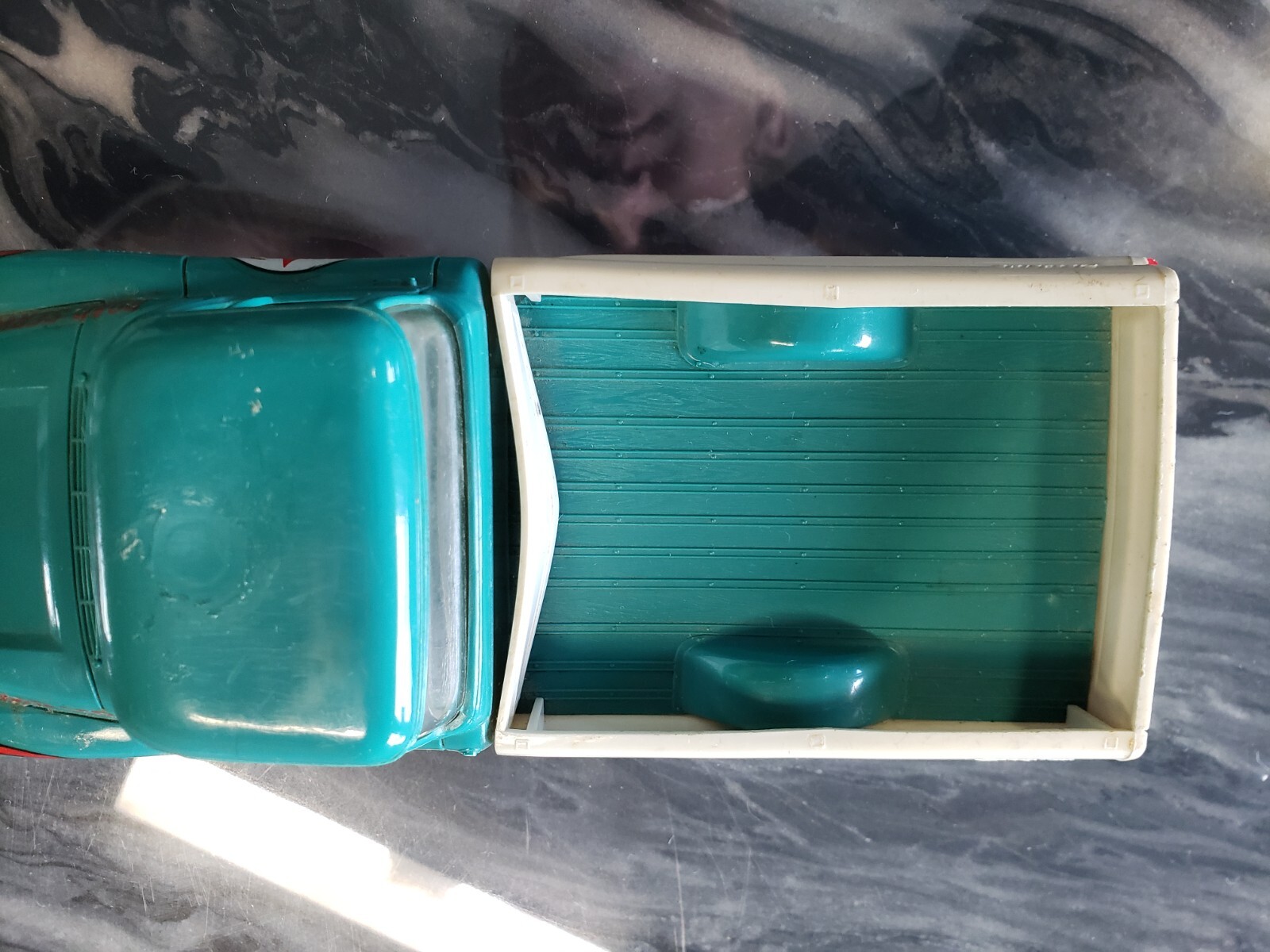 Vintage Dealer Promo model 1958 Chevrolet Apache pickup truck eBay