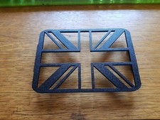 Land Rover Discovery snorkel grille, Standard Fit 