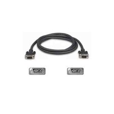 Image of Pack of 10x Belkin VGA / SVGA cable 2 meter HDDB15 male to male plug