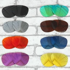 HPO Anti-Salt Water Replacement Lenses for-OAKLEY Stringer OO9315 - Options