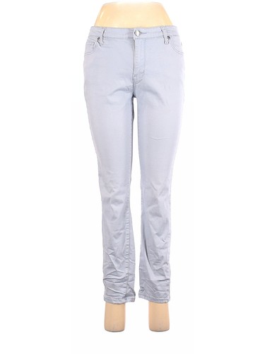 David Bitton Women White Jeans 