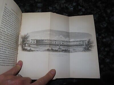 Kopen 1840 COLBRAN'S NEW GUIDE TO TUNBRIDGE WELLS BY PHIPPEN 14 PLATES COLOUR MAP *