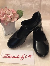 Tap Shoes THEATRICALS Sz 6 M