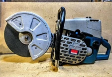 Makita (Dolmar) 62cc DPC 6200 Cut-Off Saw  Good Condition 