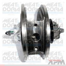 Meat & Doria 60422 Rumpfgruppe Turbolader für VW Polo Skoda Fabia II Seat Audi