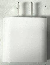 Original Apple - 20W USB-C Power Adapter - White (MHJA3AM/A)-Open Box