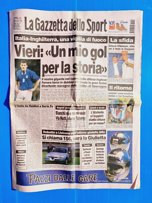 Gazzetta Dello Sport – 11 Octobre 1999 – Pub Bburago, Freire, Rossi, Biaggi