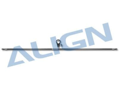 ALIGN Carbon Tail Control Rod Assembly - T-REX 550E DFC / 550X