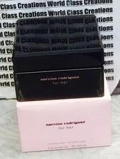 NARCISO RODRIGUEZ  FOR HER - 5.2 OZ/150 ML HER BODY CREAM - JUMBO SIZE IN BOX