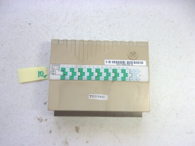 FRESH TAKEOUT WESTINGHOUSE DIGITAL INPUT MODULE 1C31110G02 REV 02 (154-1)