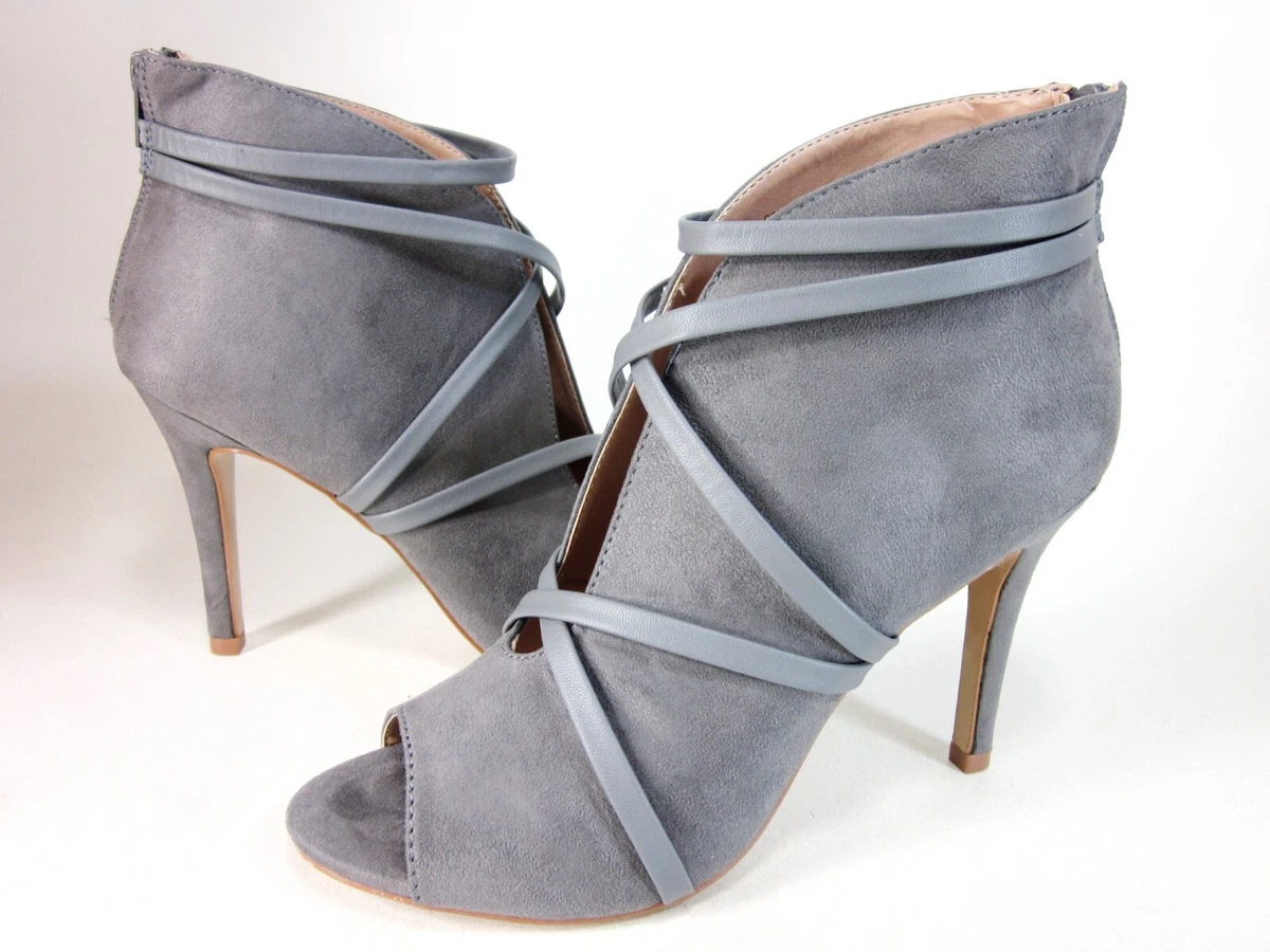 Journee collection online samara strappy bootie