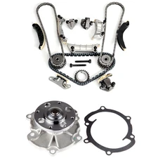 Timing Chain Kit Water Pump for 05-06 Buick LaCrosse Cadillac STS 3.6L