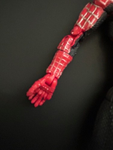 Hasbro Marvel Legends 2007 Spider-Man Movie Modellino posabile - Foto 11 di 16