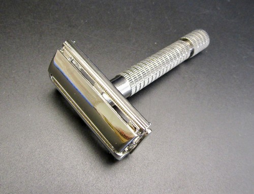 FEDER VINTAGE SICHERHEITSRASIERER TTO No.3900 1960er Made In Japan IN UNBENUTZTEM ZUSTAND #3 - Bild 7 von 24