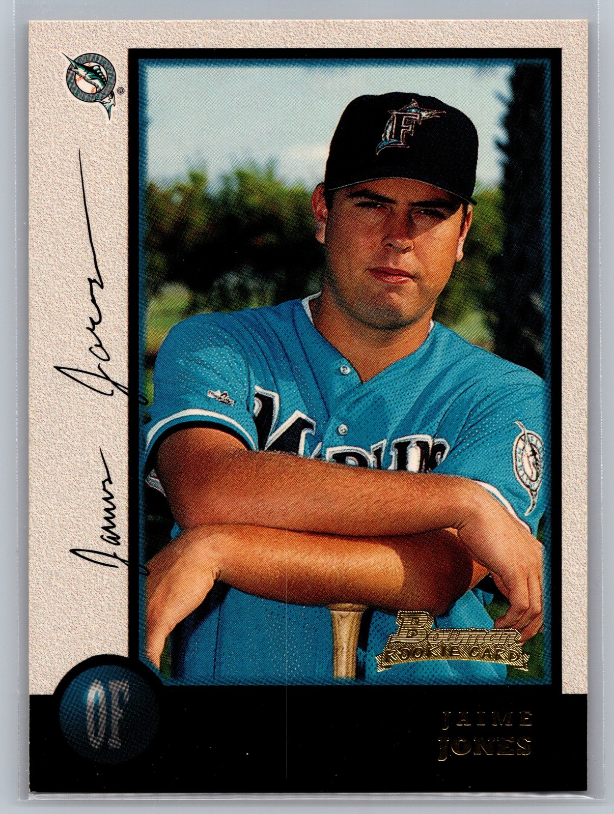 1998 Bowman #120 Jaime Jones