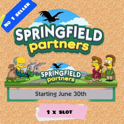 SPRINGFIELD_Partner Event_Monopoly_Go_Full_Carry (1 x SLOT )