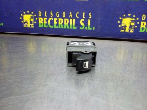 6554E7 fensterheber schalter vorne rechts PEUGEOT 307 S1 XR becip973658