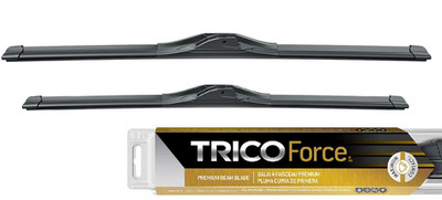Set of 2 TRICO Force Wiper Blade Left + Right  For 2013 - 2025 Chevrolet Trax