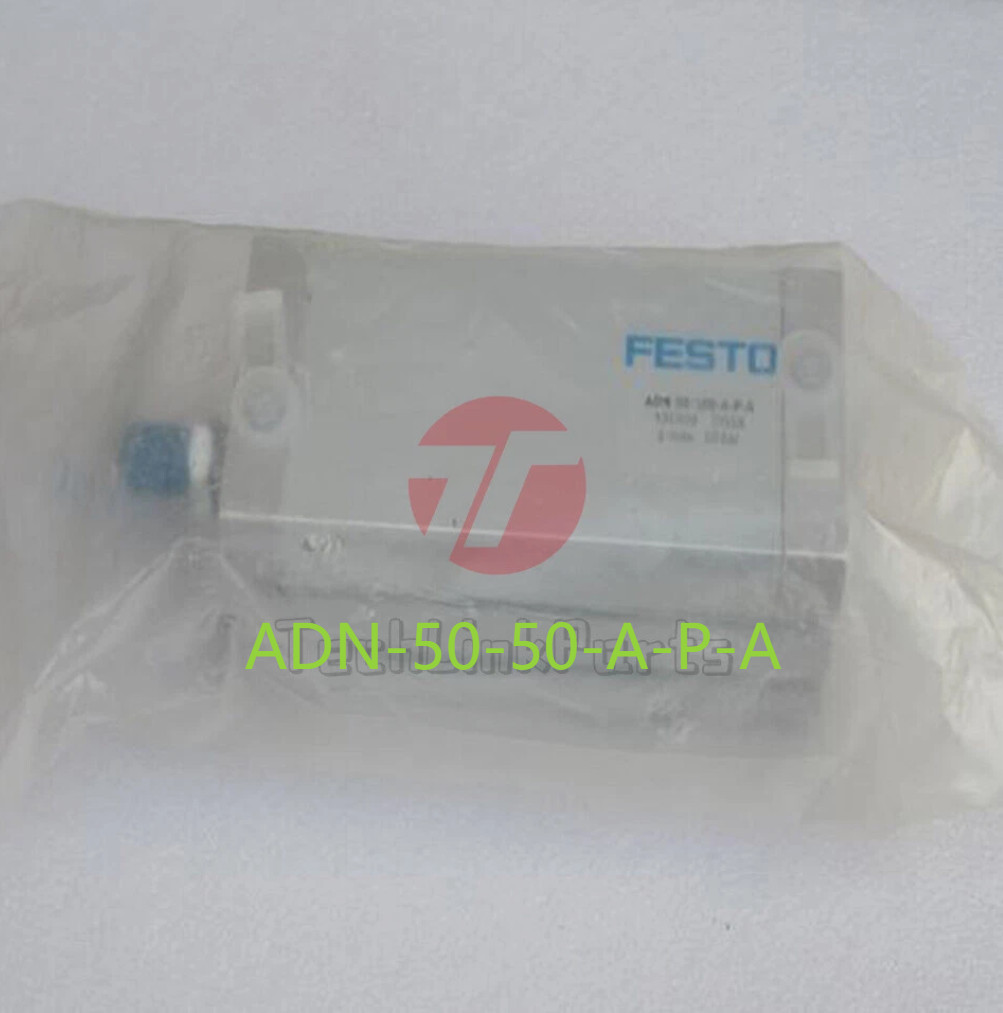 1PCS New FOR Festo ADN-50-50-A-P-A Compact Air Cylinder ADN5050APA @106u