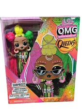 LOL Surprise OMG Queens - Sways - Fashion Doll with 20 Surprises - NEW in BOX
