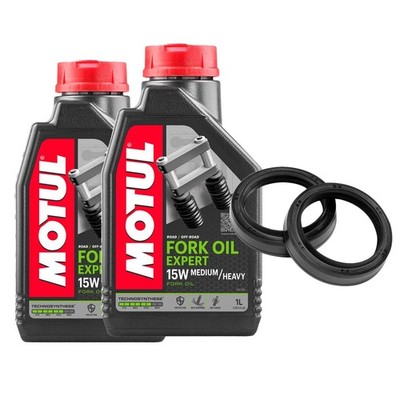 MF5017 Paraoli For Fork Oil Motul 15W for XADV 750 2017-2026