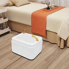 Foot Bath Basin for Soaking Feet,Foot Soak Tub,Acrylic Footbath Tub 15L/527oz