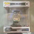 Funko Pop! Moments: DC Universe - Batman and Catwoman - GameStop (Exclusive)...