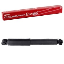 KYB GASDRUCK STOßDÄMPFER HINTERACHSE passend für FIAT STILO