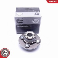 Esen SKV Radlagersatz 29SKV194 FüR Nissan Sunny 3 N14 B13 Almera 1 N15 Hatchback