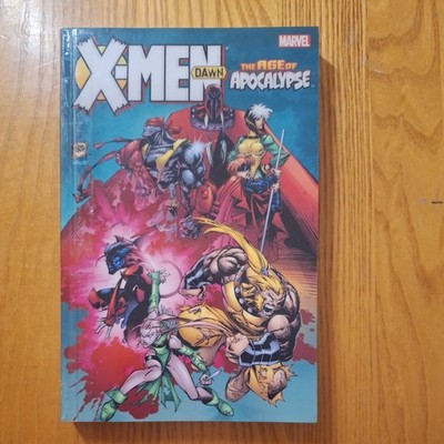 X-Men: Age of Apocalypse-Dawn (Marvel Comics 2016) TPB