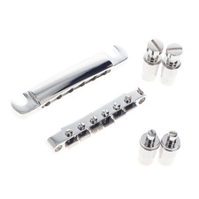 Epiphone Les Paul Stop Tail Piece Bridge Asse...