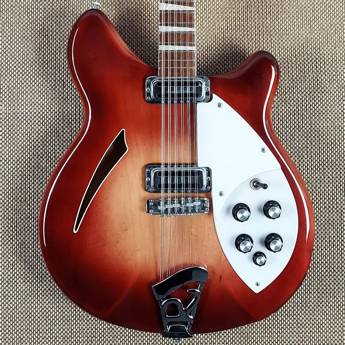 1966 Rickenbacker 360/12 | eBay