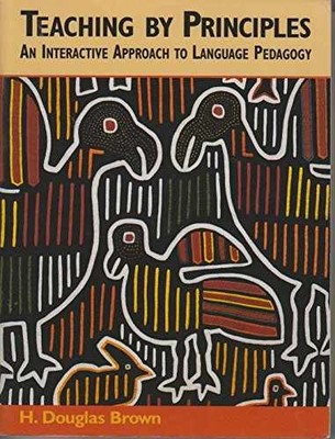 Teaching by Principles: An - Paperback, by Brown H. Douglas - Very Good j