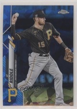 2020 Topps Chrome Update Sapphire Edition JT Riddle #U-163 7l6