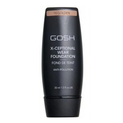  Gosh X-Ceptional Wear Foundation Long Lasting Makeup długotrwały podkład do twa