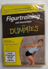 Figurtraining mit Gewichten für Dummies (DVD) *NEU* *OVP*