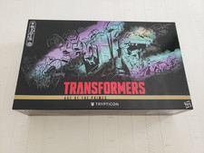 Transformers Age of the Primes Trypticon Hasbro Titan Class NEW Sealed