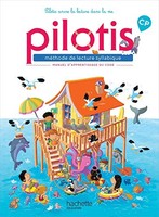 Pilotis Methode De Lecture Syllabique Cp - Hardback - J245Z