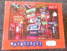 American Sign Museum, Cincinnati, OH 1000 pc MAIN STREET Puzzle NEW Sealed USA