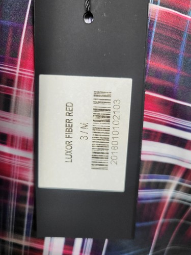 Camisa a Cuadros Maceoo Botón Frontal L/S Talla - 3 MEDIANA Calce Ajustado - Imagen 7 de 8