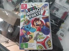 SUPER MARIO PARTY (NINTENDO SWITCH GAME , G)