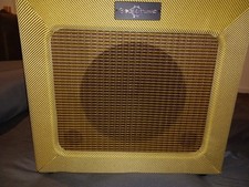 Gear4music TA35 Tweed Amplifier Guitar Amp