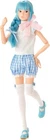 Sekiguchi momoko Doll Bebichicchiidol Blue Fashion Doll 27cm
