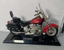 Vintage Harley-Davidson Desk Telephone American Motorcycle Retro U9 RARE