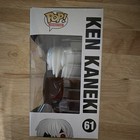 Funko Pop! Animation Tokyo Ghoul Ken Kaneki #61 #61 (Funimation Exclusive) #465  — photo 3