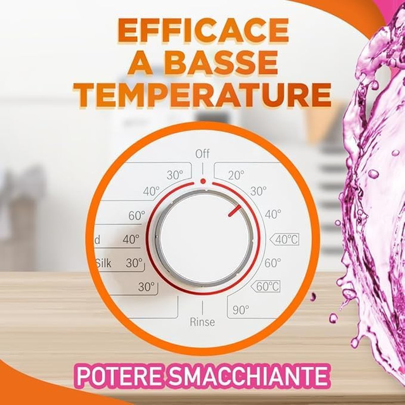Offerta Scorta Sole Detersivo 287 Lavaggi Igienizzante Smacchiante - 2