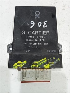 9625286880 ELEKTRISCHES LÜFTERRELAIS / 7897 FÜR PEUGEOT 306 BREAK 04.1997-> 1.