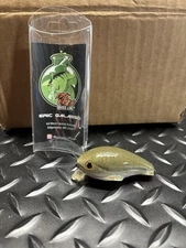 Wordens Timber Tiger DC-4 Custom Painted - Rootbeer