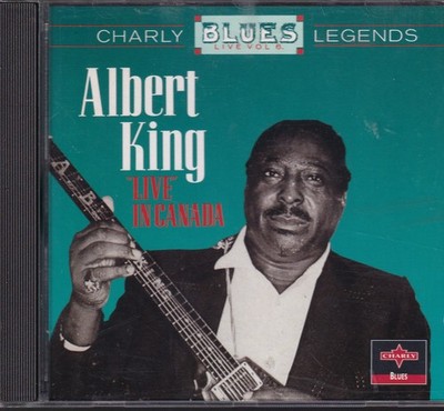 Albert King / Live In Canada  (NEU)