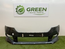 SKODA FABIA 2018-20 GENUINE FRONT BUMPER A-391 6V0807221F F20